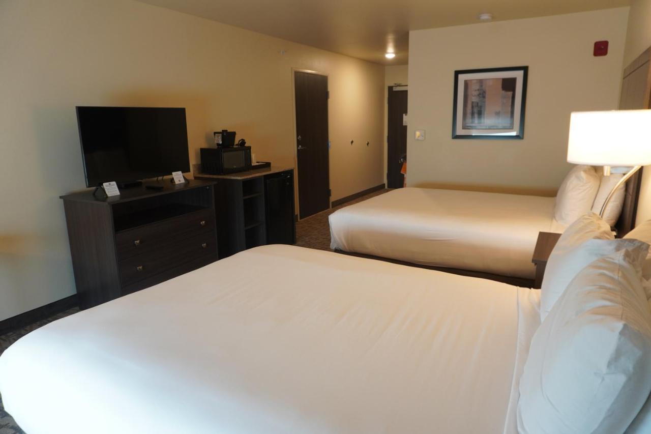 Comfort Inn&Suites Medina Eksteriør bilde
