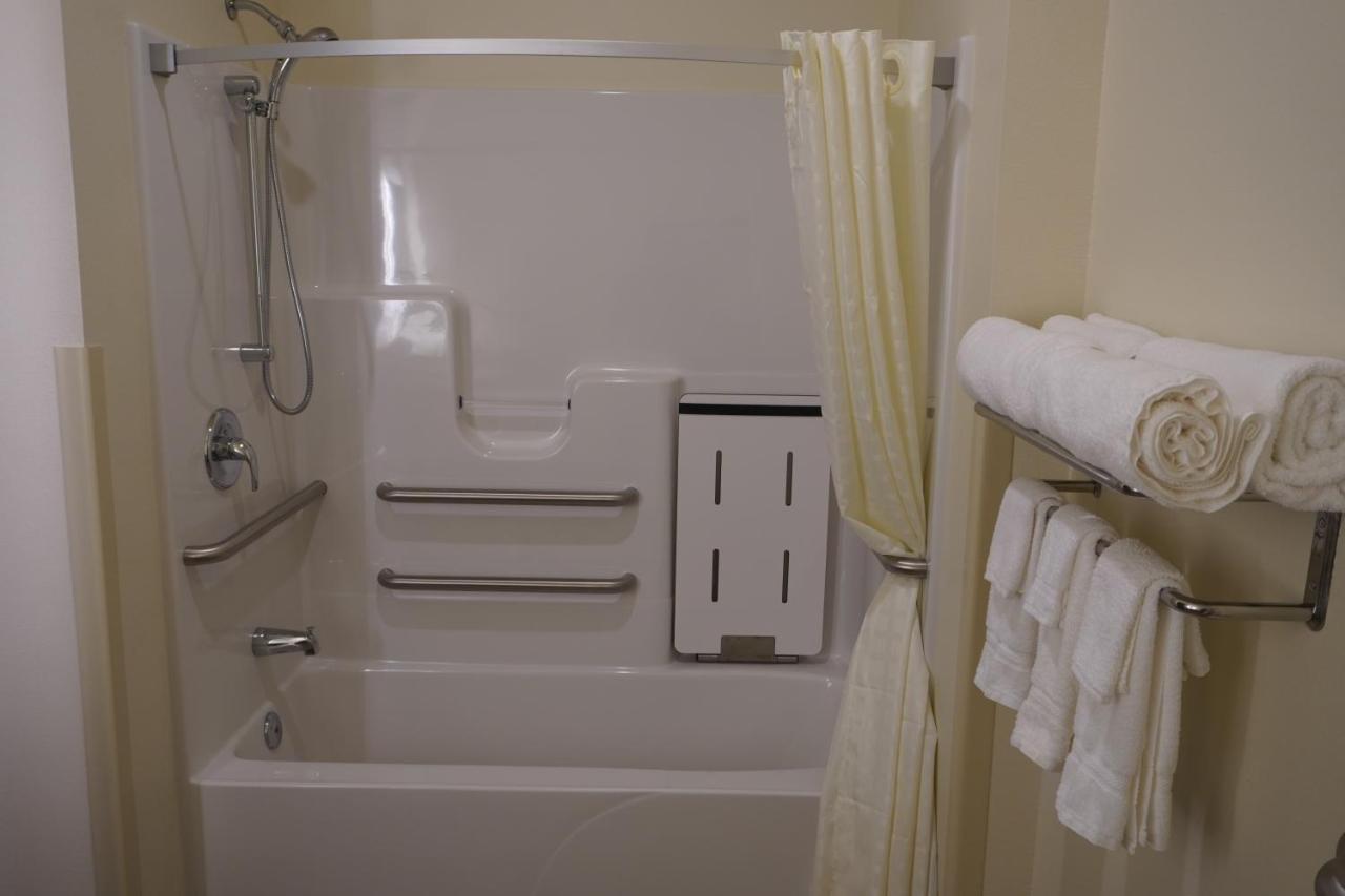 Comfort Inn&Suites Medina Eksteriør bilde