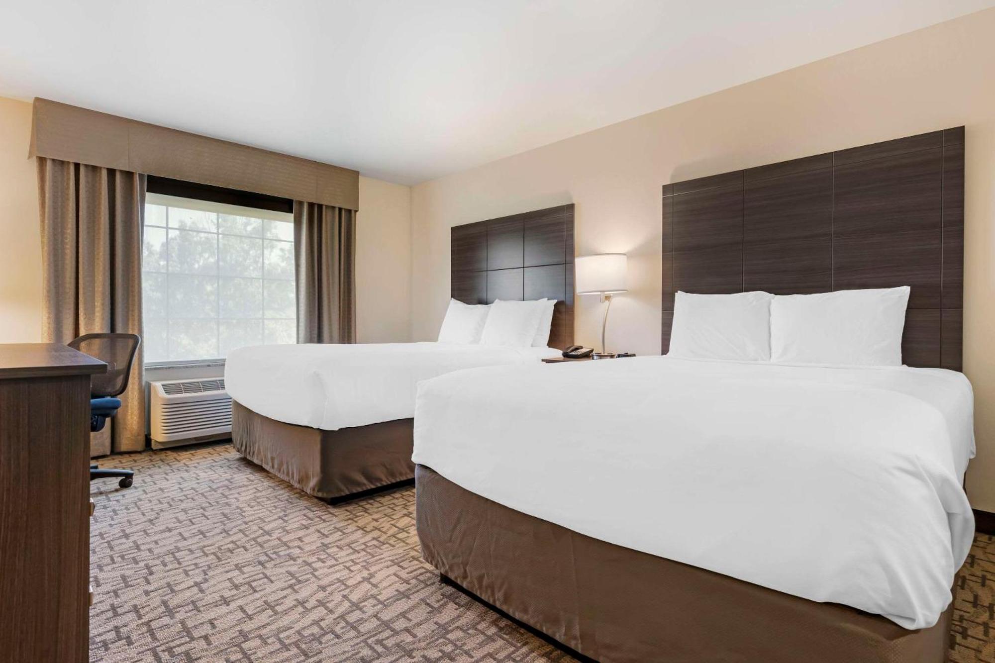 Comfort Inn&Suites Medina Eksteriør bilde