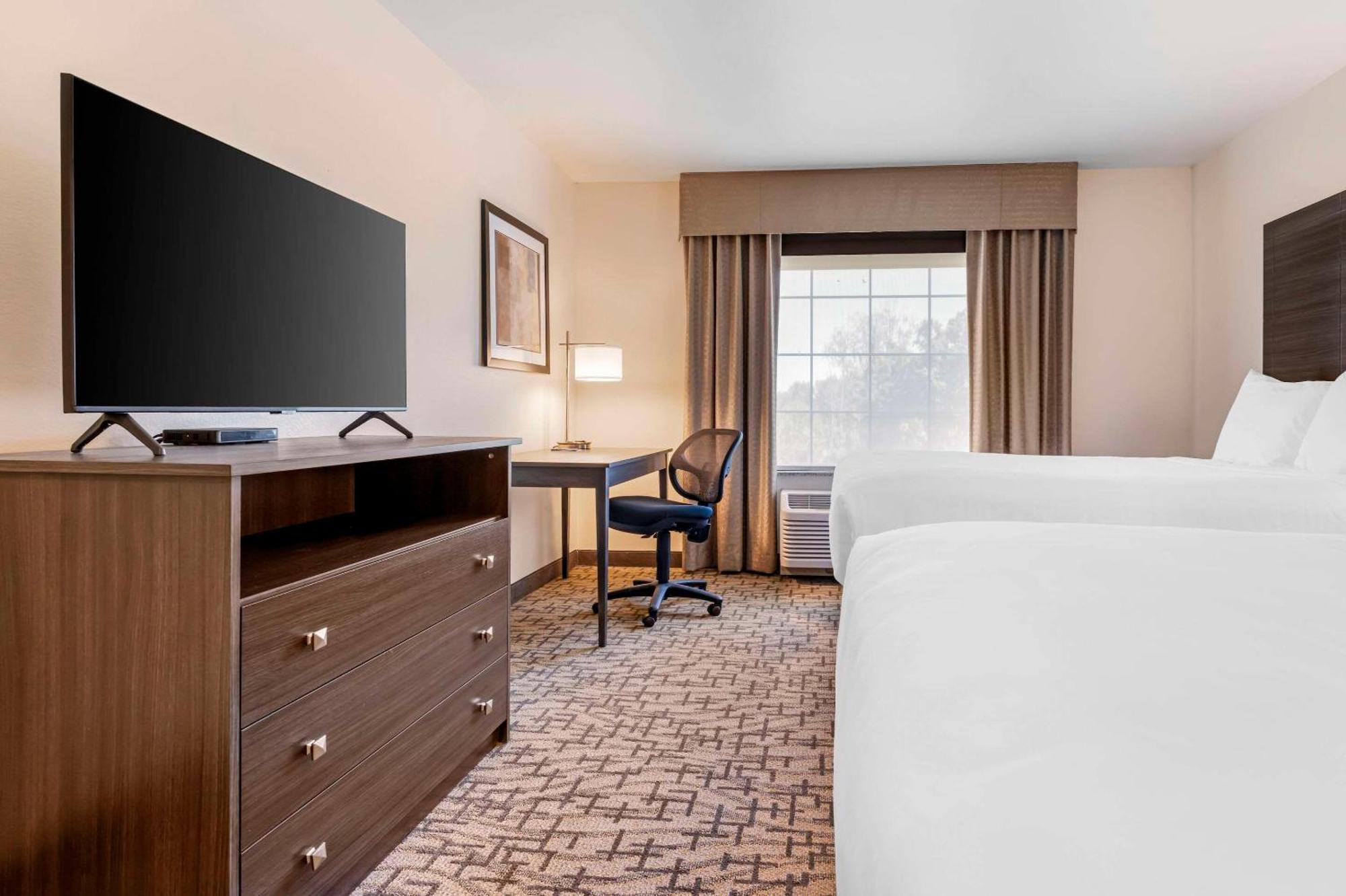 Comfort Inn&Suites Medina Eksteriør bilde
