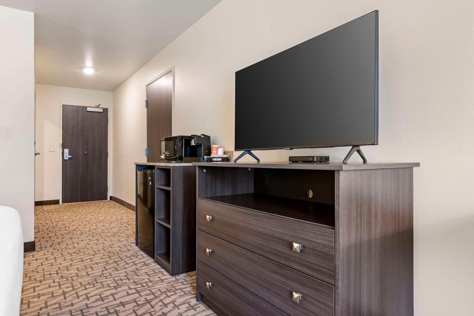 Comfort Inn&Suites Medina Eksteriør bilde