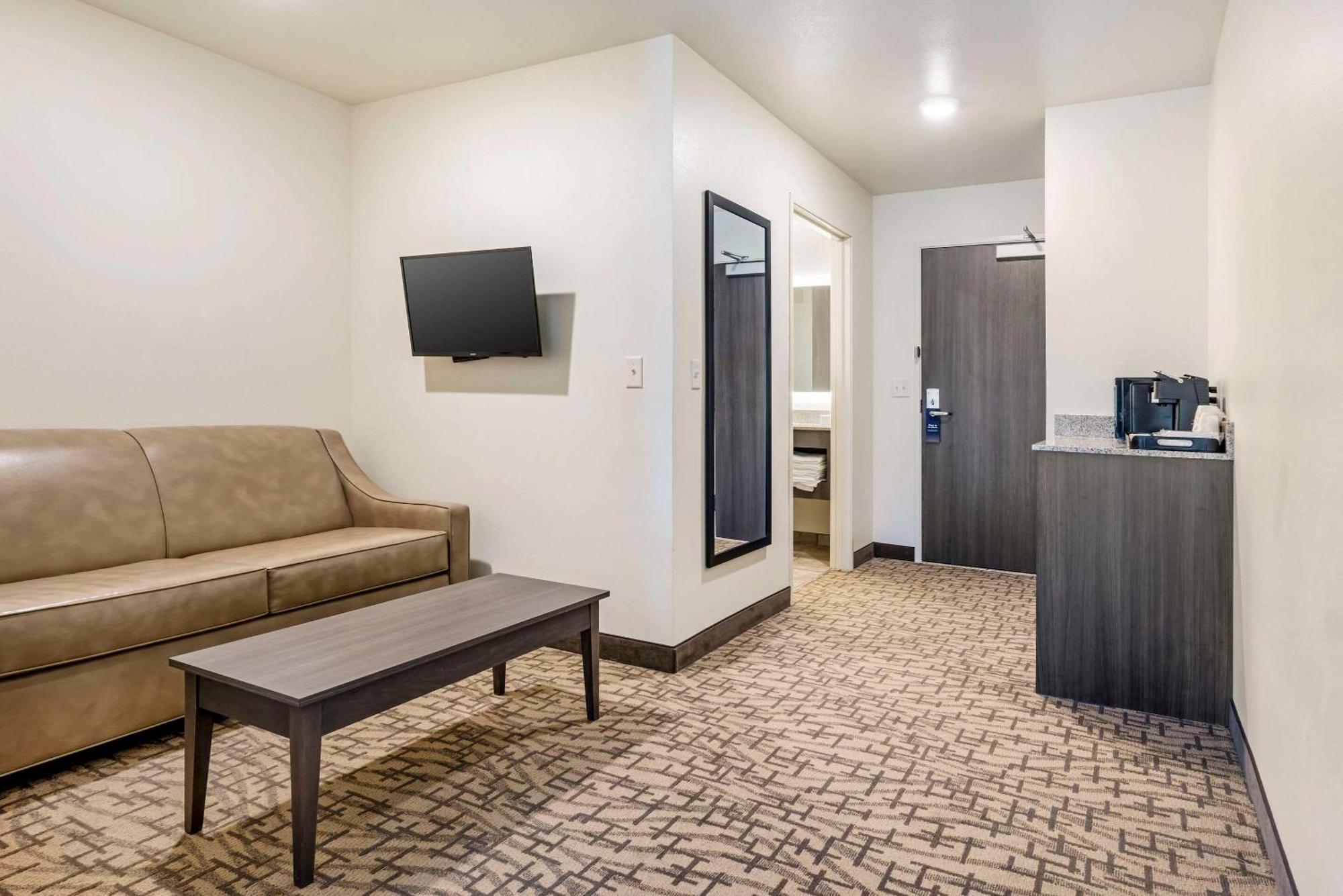 Comfort Inn&Suites Medina Eksteriør bilde