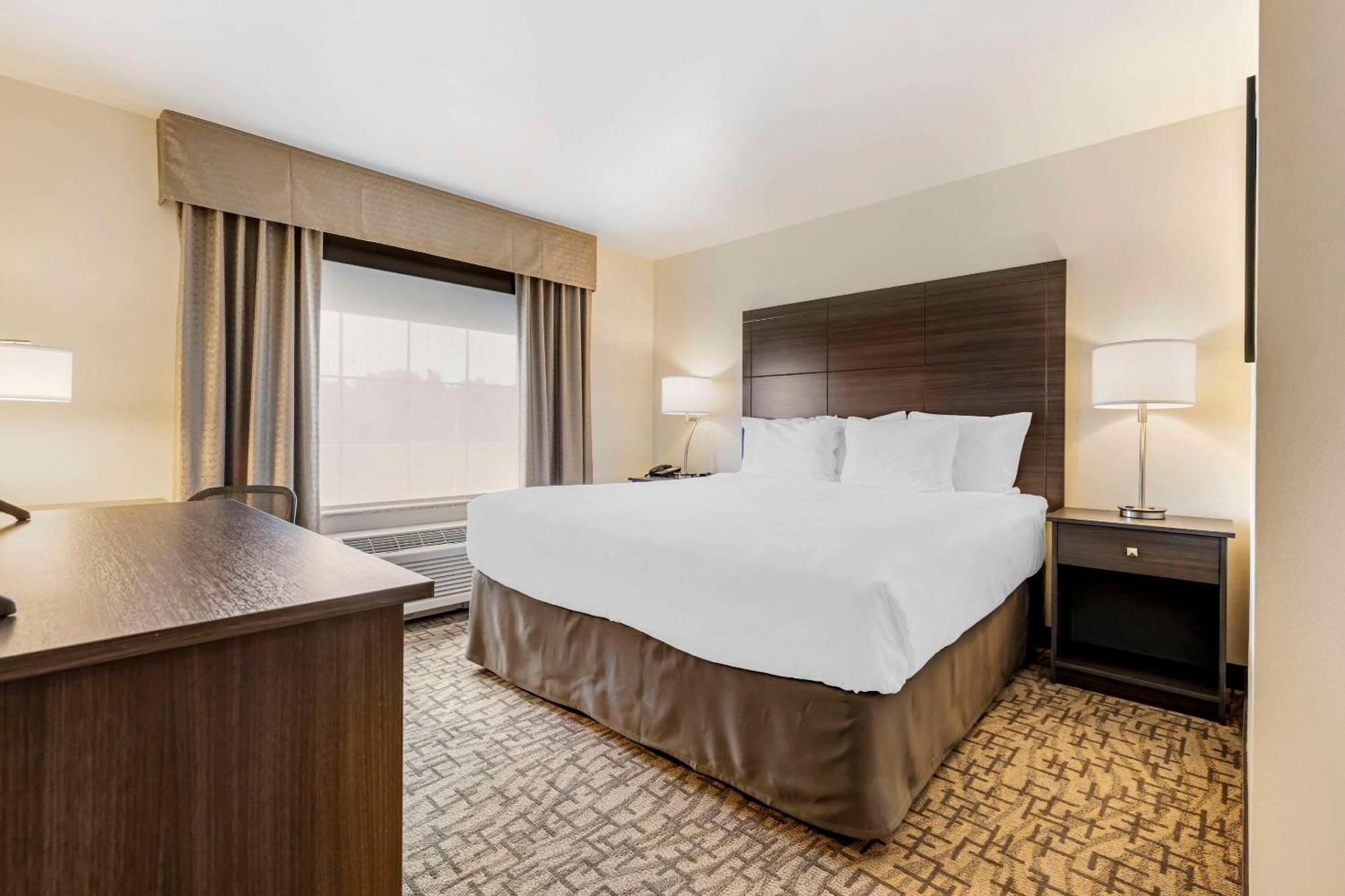 Comfort Inn&Suites Medina Eksteriør bilde
