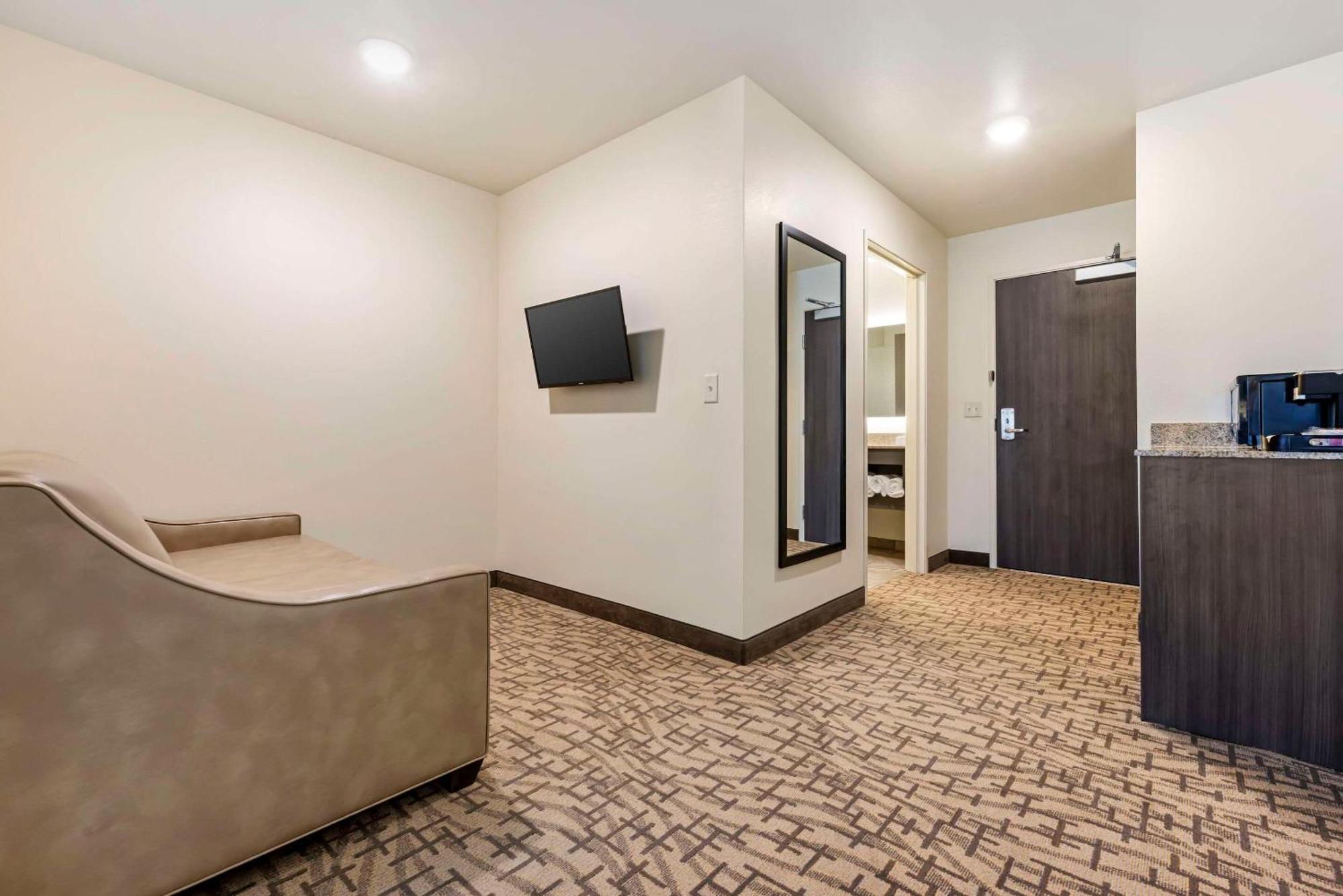 Comfort Inn&Suites Medina Eksteriør bilde