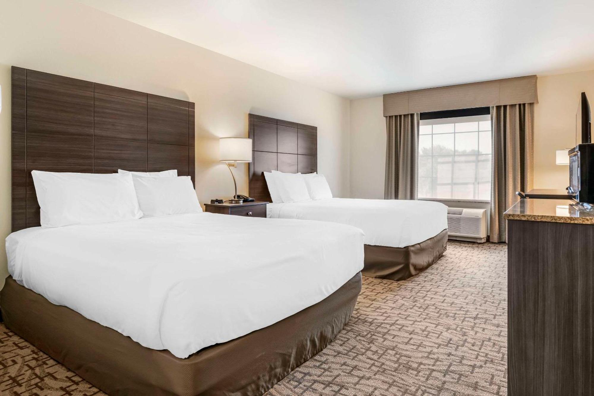 Comfort Inn&Suites Medina Eksteriør bilde